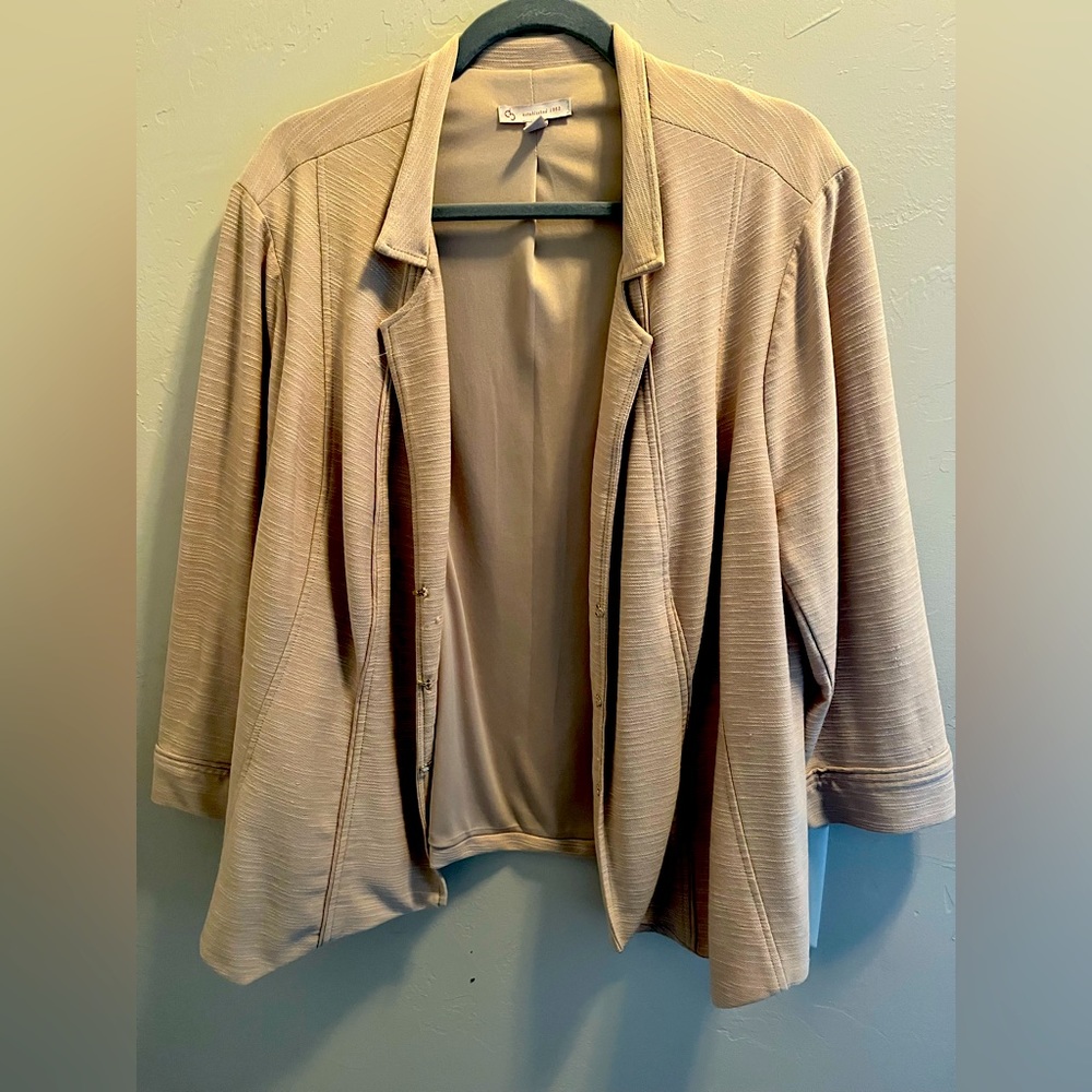 House of CB Jacket.